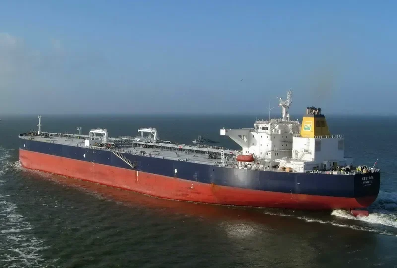 SESTREA Tanker IMO 9406659 photo 3