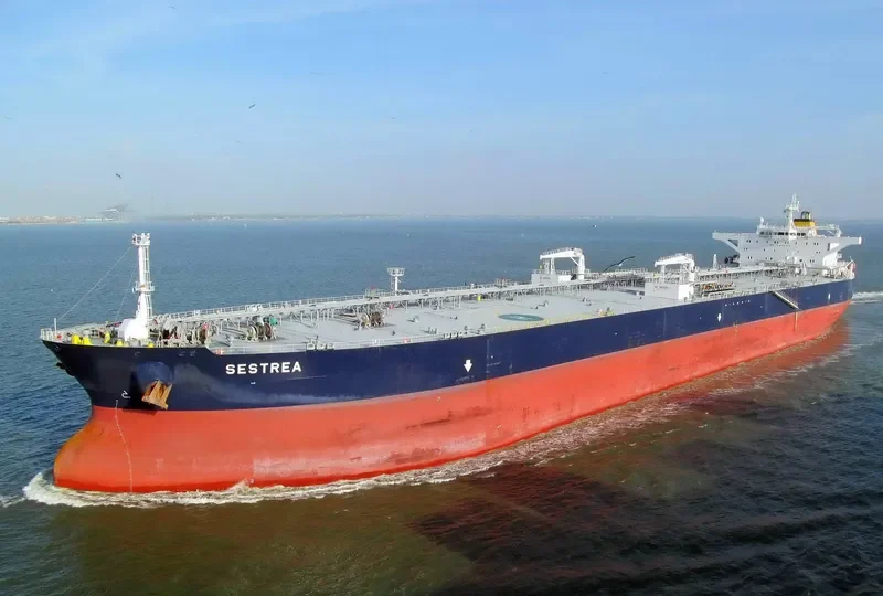 SESTREA Tanker IMO 9406659 photo 5