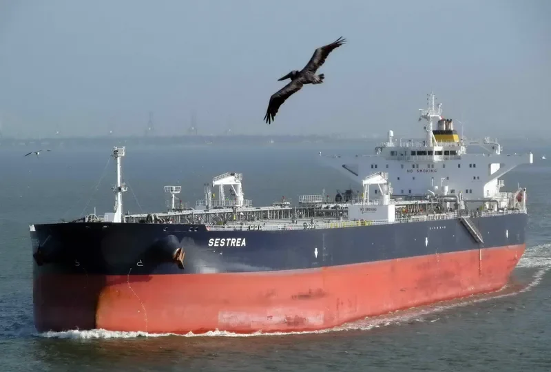 SESTREA Tanker IMO 9406659 photo 7
