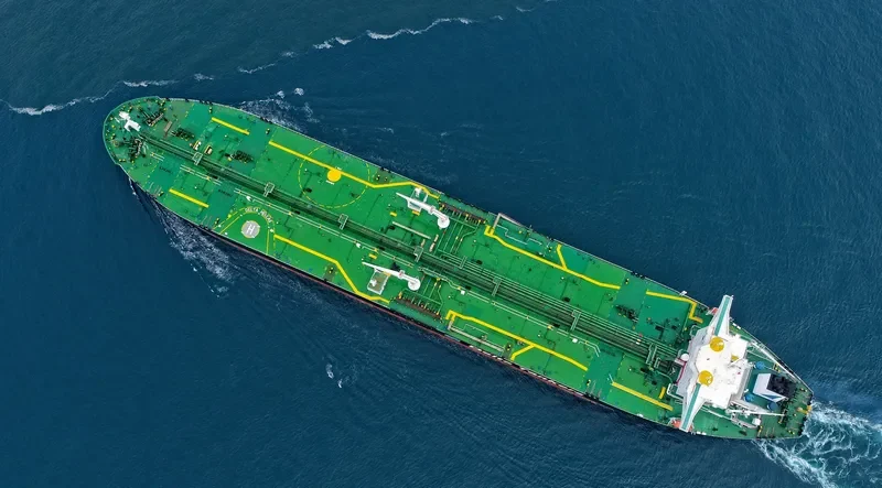 DELTA HELLAS Tanker IMO 9406673