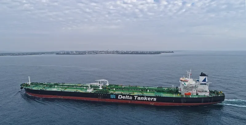 DELTA HELLAS Tanker IMO 9406673 photo 2