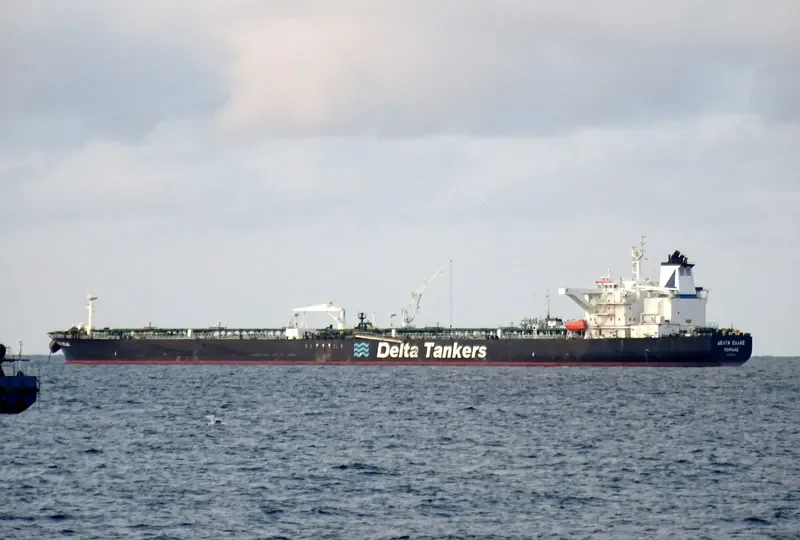 DELTA HELLAS Tanker IMO 9406673 photo 6
