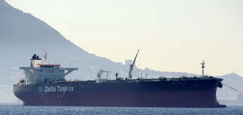 DELTA HELLAS Tanker IMO 9406673 photo 10