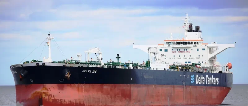 DELTA IOS Tanker IMO 9406685