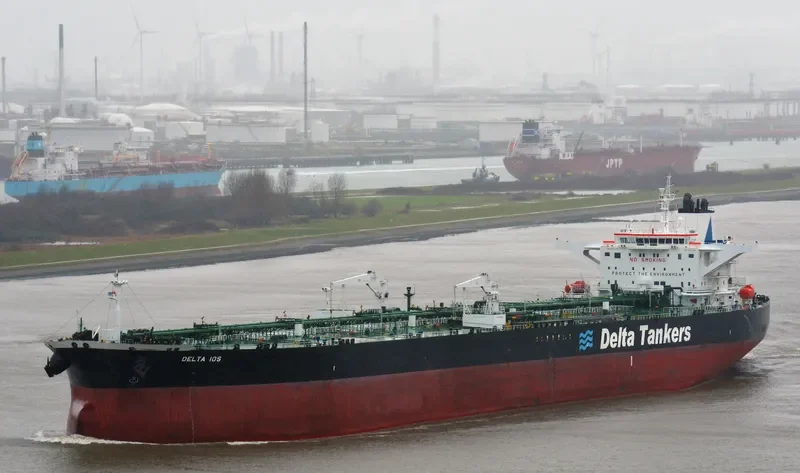 DELTA IOS Tanker IMO 9406685 photo 8