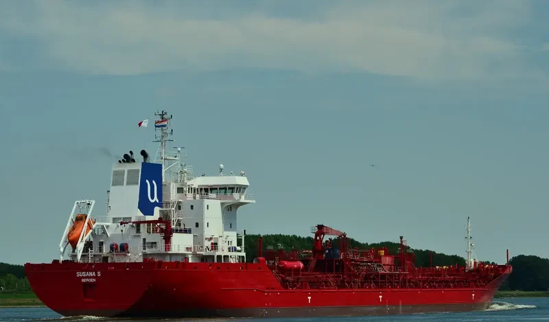 SUSANA S Tanker IMO 9406714 photo 4