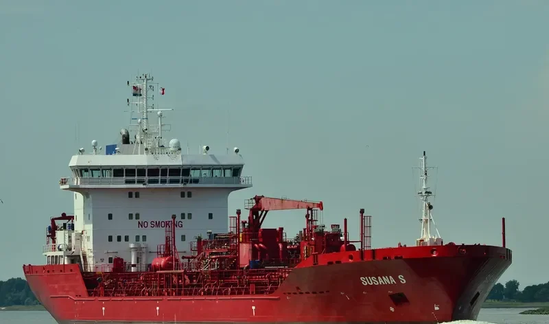 SUSANA S Tanker IMO 9406714 photo 5