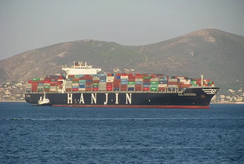 ATHOS Container Ship IMO 9406738 photo 5