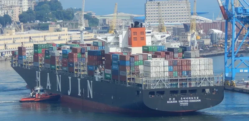 ATHOS Container Ship IMO 9406738 photo 10