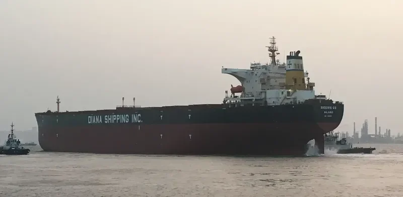 XIN RUN Bulk Carrier IMO 9406881 photo 2