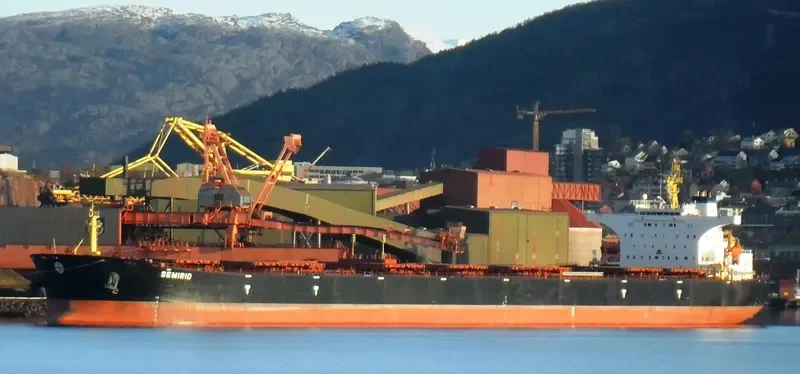 SEMIRIO Bulk Carrier IMO 9406893 photo 3