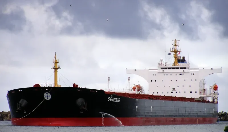 SEMIRIO Bulk Carrier IMO 9406893 photo 5