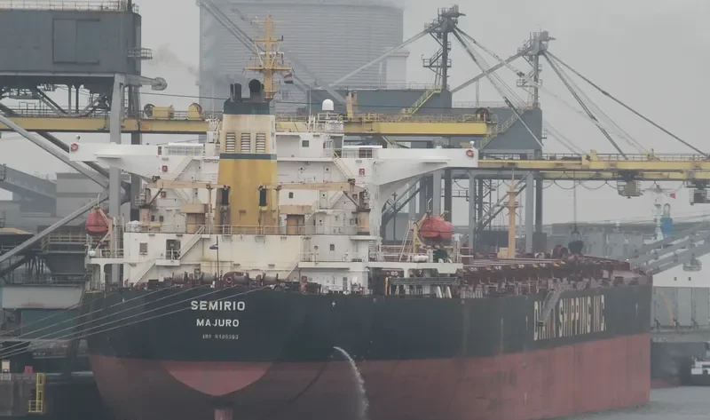 SEMIRIO Bulk Carrier IMO 9406893 photo 9