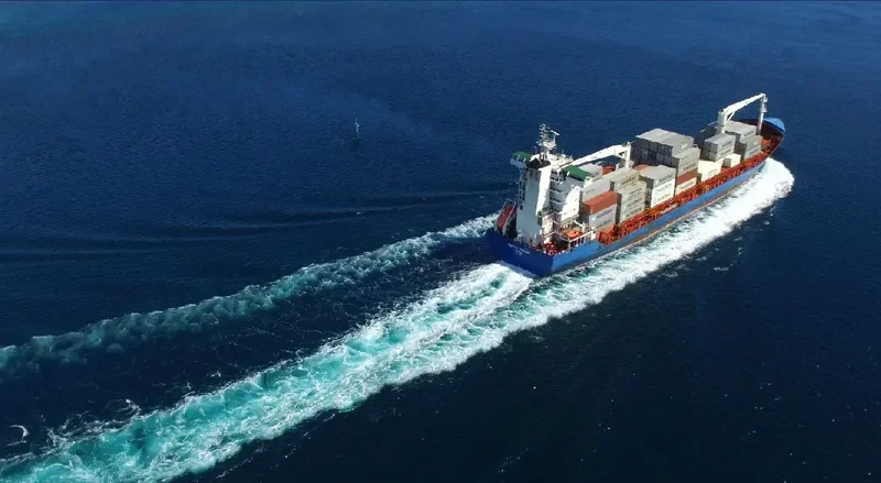 PACIFIC TRADER Container Ship IMO 9406922 photo 39