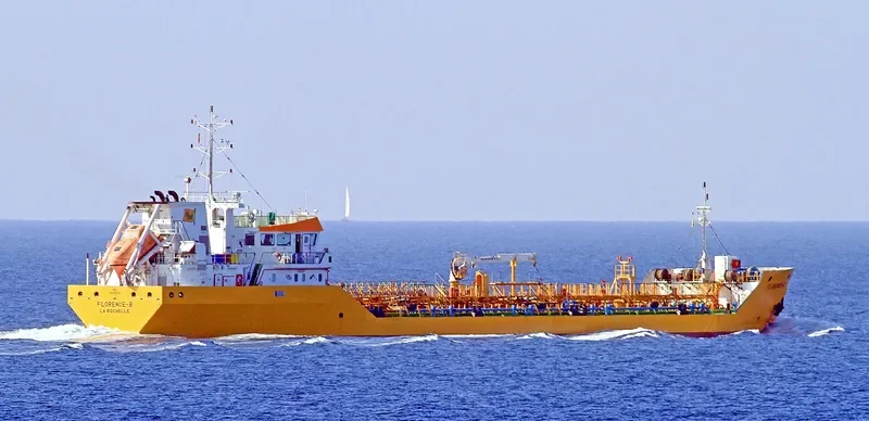 FLORENCE B Tanker IMO 9406984