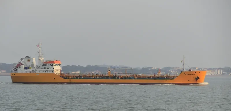 FLORENCE B Tanker IMO 9406984 photo 4
