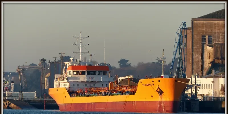FLORENCE B Tanker IMO 9406984 photo 5