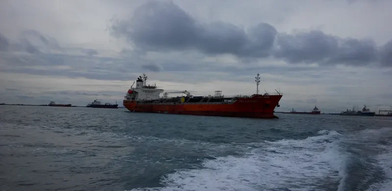 SEA AMBITION Tanker IMO 9407043 photo 2