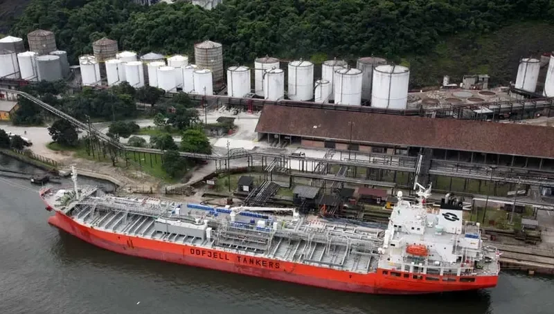 SEA AMBITION Tanker IMO 9407043 photo 6