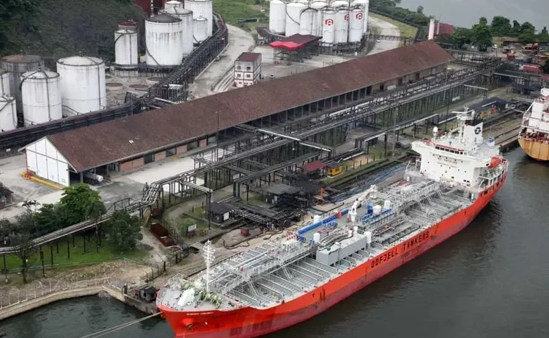 SEA AMBITION Tanker IMO 9407043 photo 7