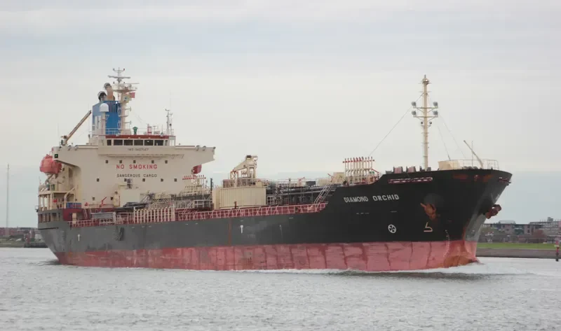 GWEN Tanker IMO 9407067 photo 6