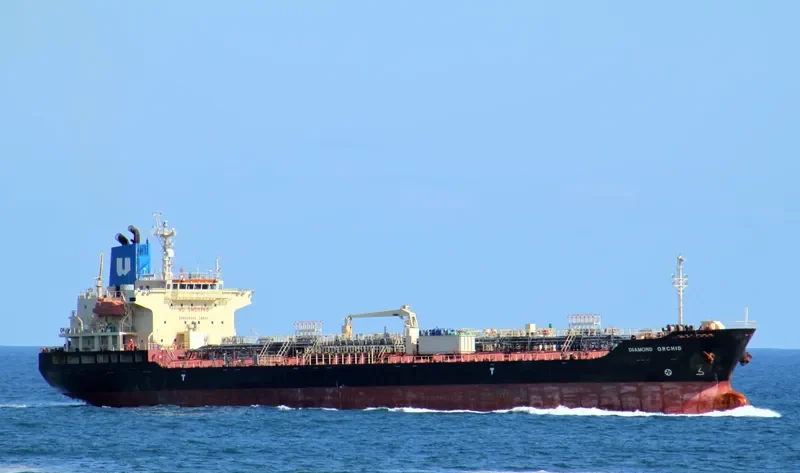 GWEN Tanker IMO 9407067 photo 8