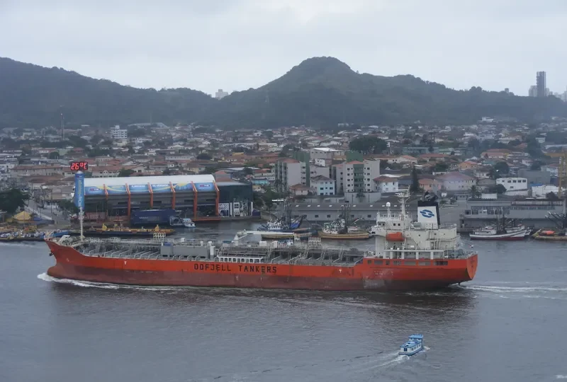 GC ARGON Tanker IMO 9407079 photo 2