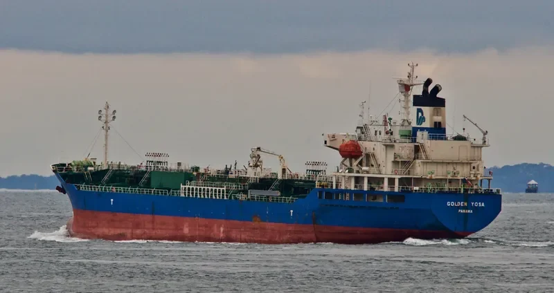 GOLDEN YOSA Tanker IMO 9407081 photo 4