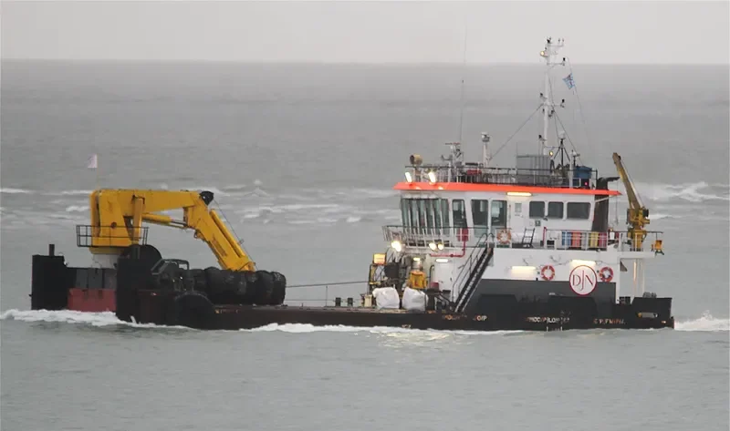 DN46 General Cargo IMO 9407110 photo 4
