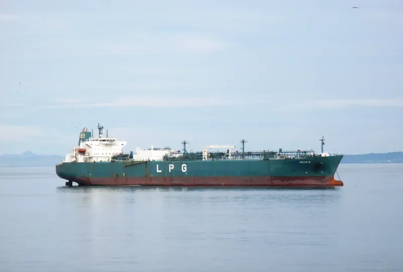 FRITZI N General Cargo IMO 9407122