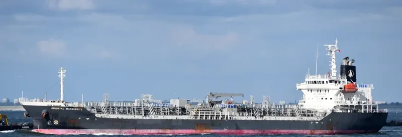ORIENTAL MARGUERITE Tanker IMO 9407201 photo 2