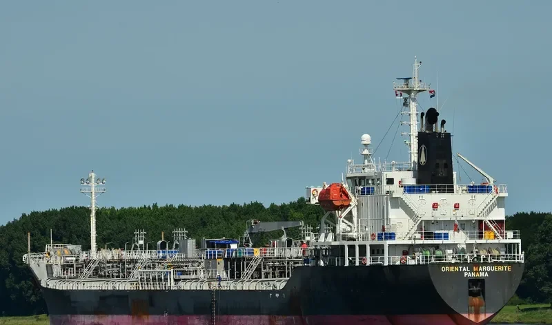 ORIENTAL MARGUERITE Tanker IMO 9407201 photo 8