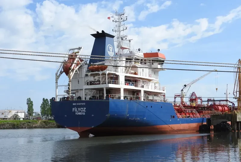 FILYOZ Tanker IMO 9407213 photo 5