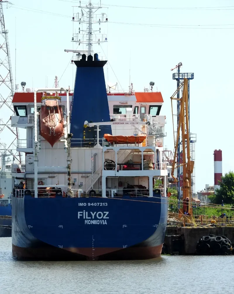 FILYOZ Tanker IMO 9407213 photo 6