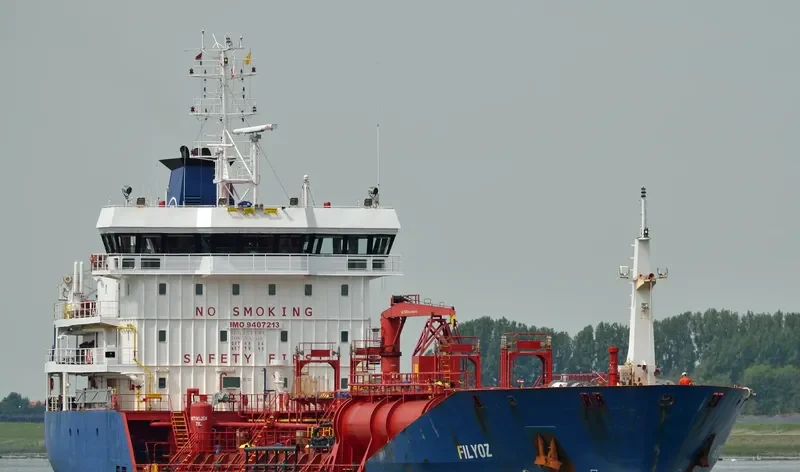 FILYOZ Tanker IMO 9407213 photo 10