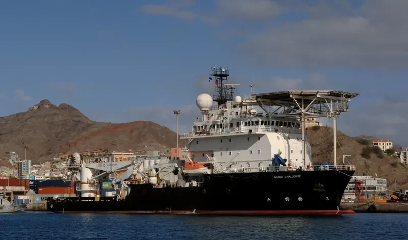 ADAMS CHALLENGE General Cargo IMO 9407249 photo 8