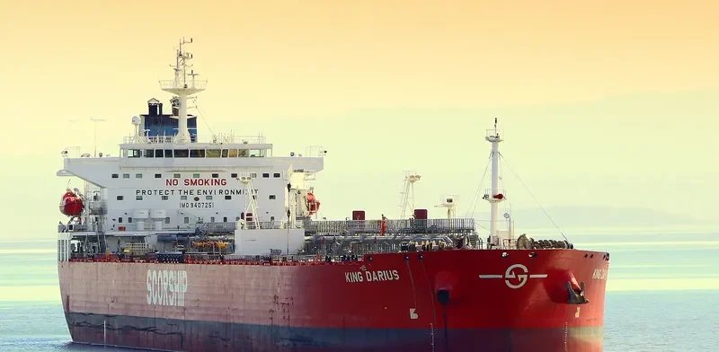 CAPE TAURA Tanker IMO 9407251 photo 2