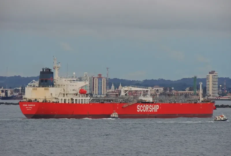 CAPE TAURA Tanker IMO 9407251 photo 5