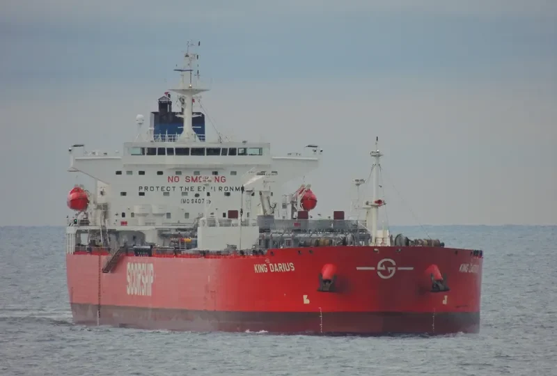 CAPE TAURA Tanker IMO 9407251 photo 8