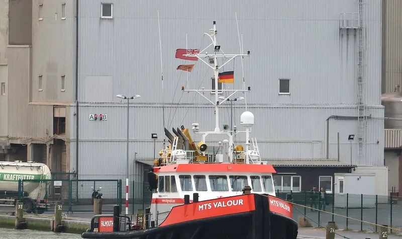 MTS VALOUR General Cargo IMO 9407299 photo 4