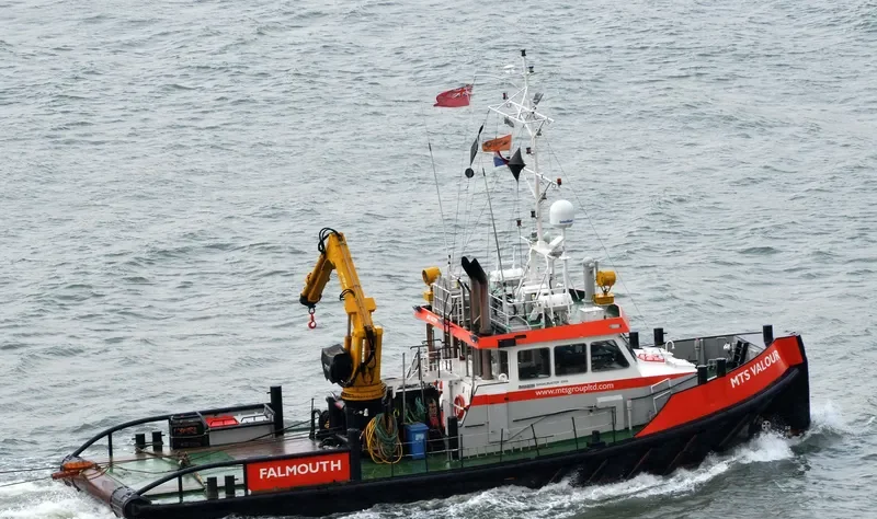 MTS VALOUR General Cargo IMO 9407299 photo 5