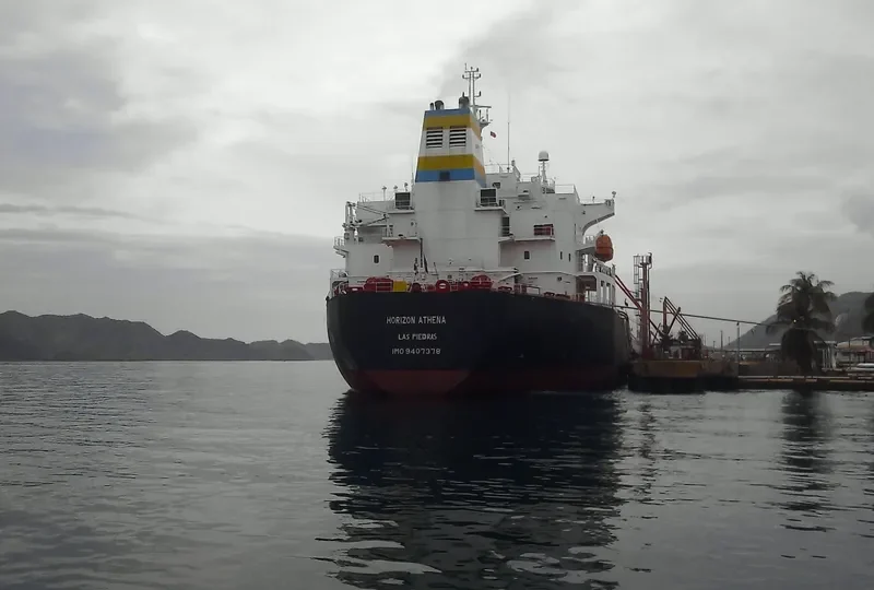 HORIZON ATHENA Tanker IMO 9407378