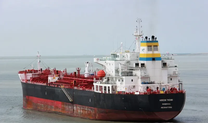 HORIZON THEANO Tanker IMO 9407392 photo 9