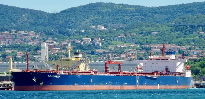 SEAMUSIC Tanker IMO 9407445 photo 5
