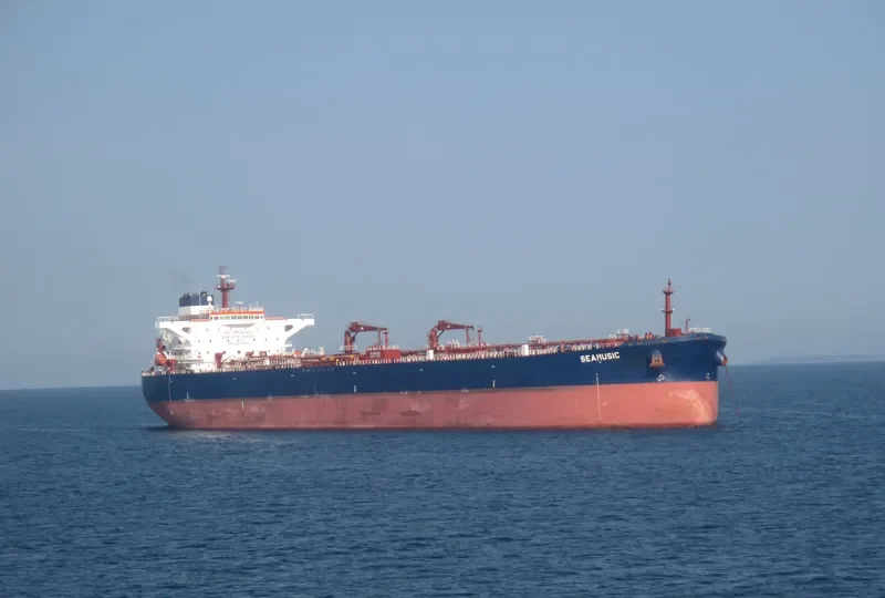 SEAMUSIC Tanker IMO 9407445 photo 9