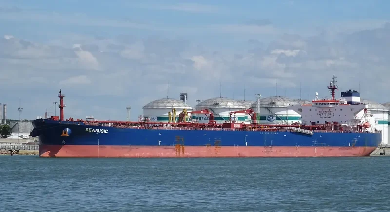 SEAMUSIC Tanker IMO 9407445 photo 10