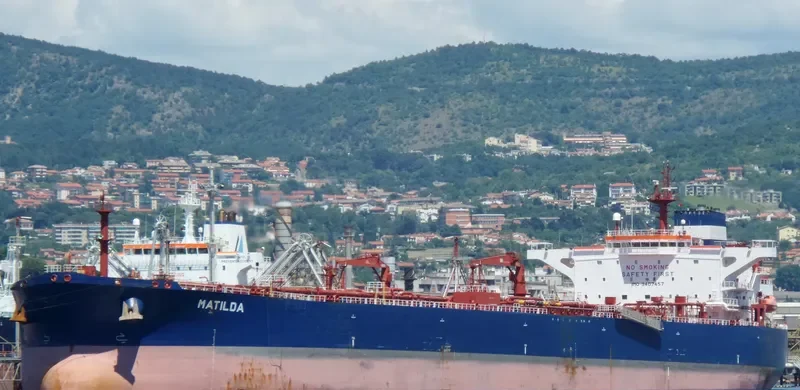 MATILDA Tanker IMO 9407457 photo 8