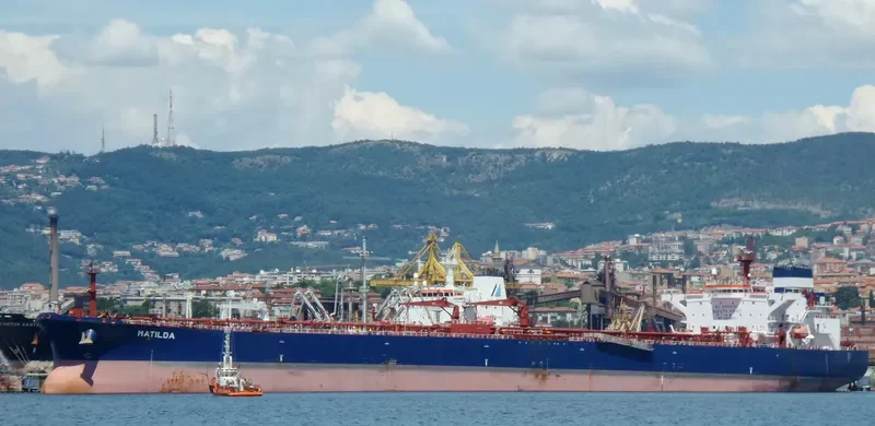 MATILDA Tanker IMO 9407457 photo 9
