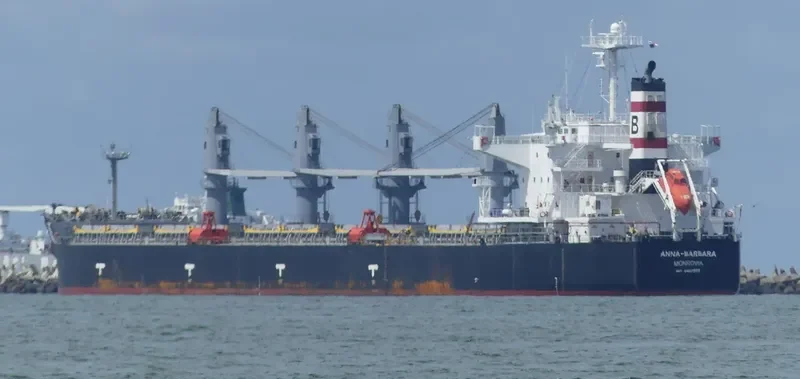 ANNA BARBARA Bulk Carrier IMO 9407500