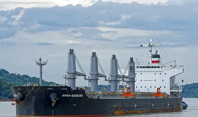 ANNA BARBARA Bulk Carrier IMO 9407500 photo 3